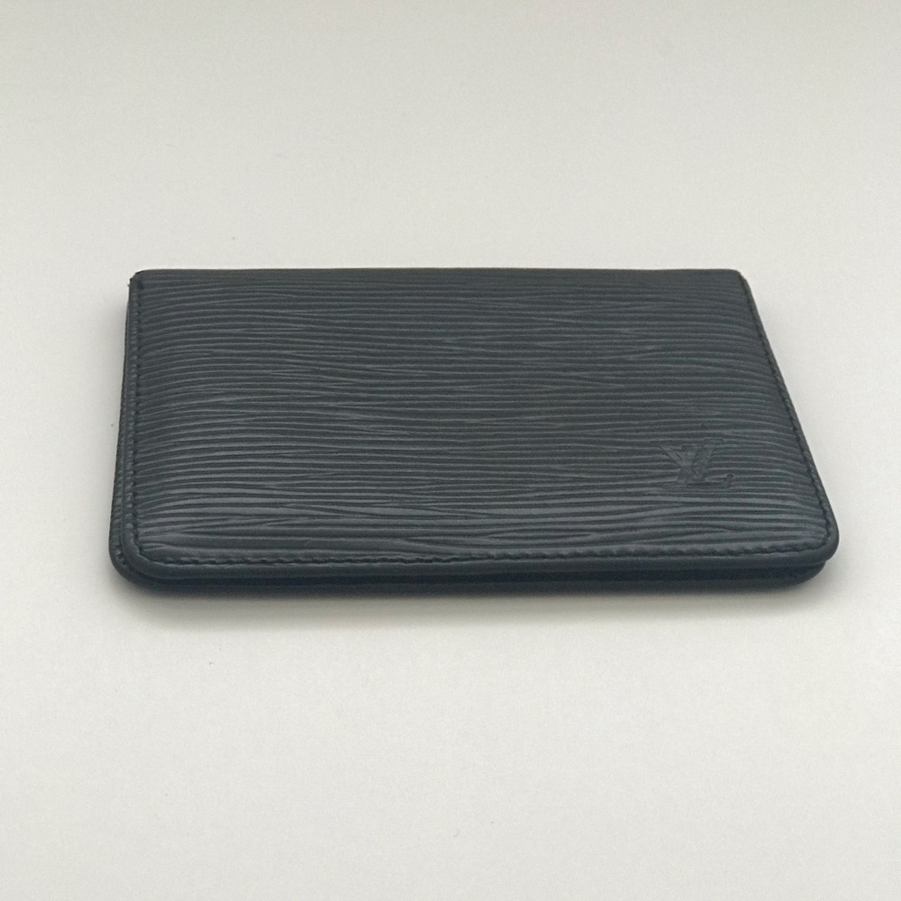 AUTH Louis Vuitton Epi Cardholder LO1902